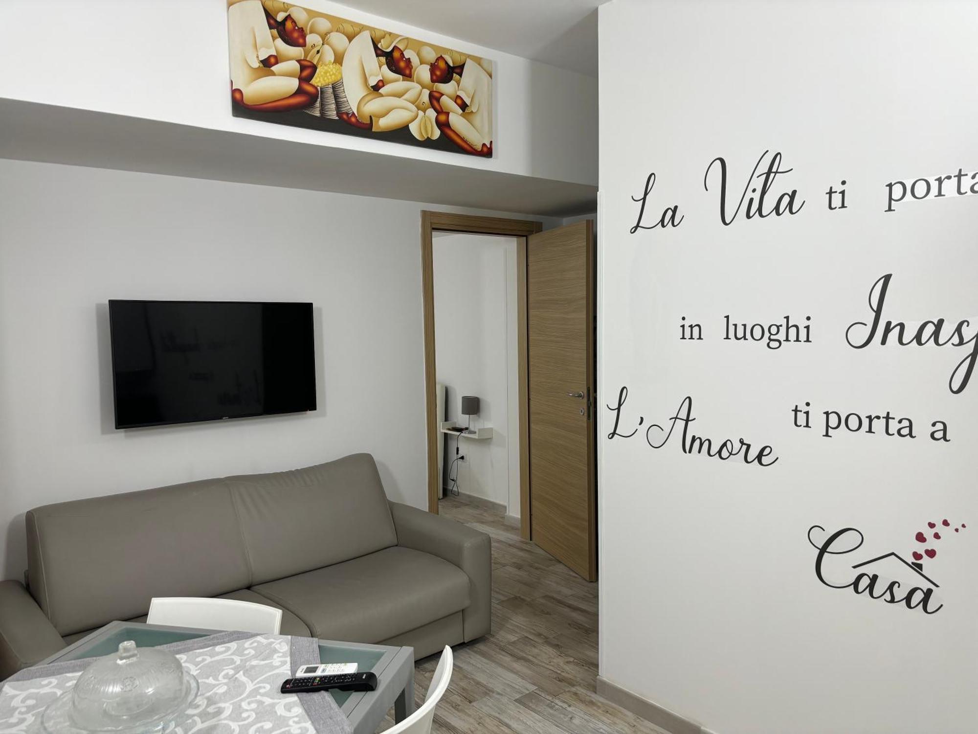 L'Arco Di Porta Lecce Apartman Brindisi Kültér fotó