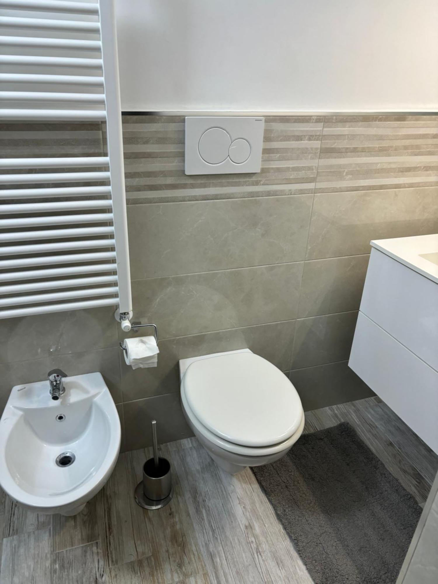 L'Arco Di Porta Lecce Apartman Brindisi Kültér fotó