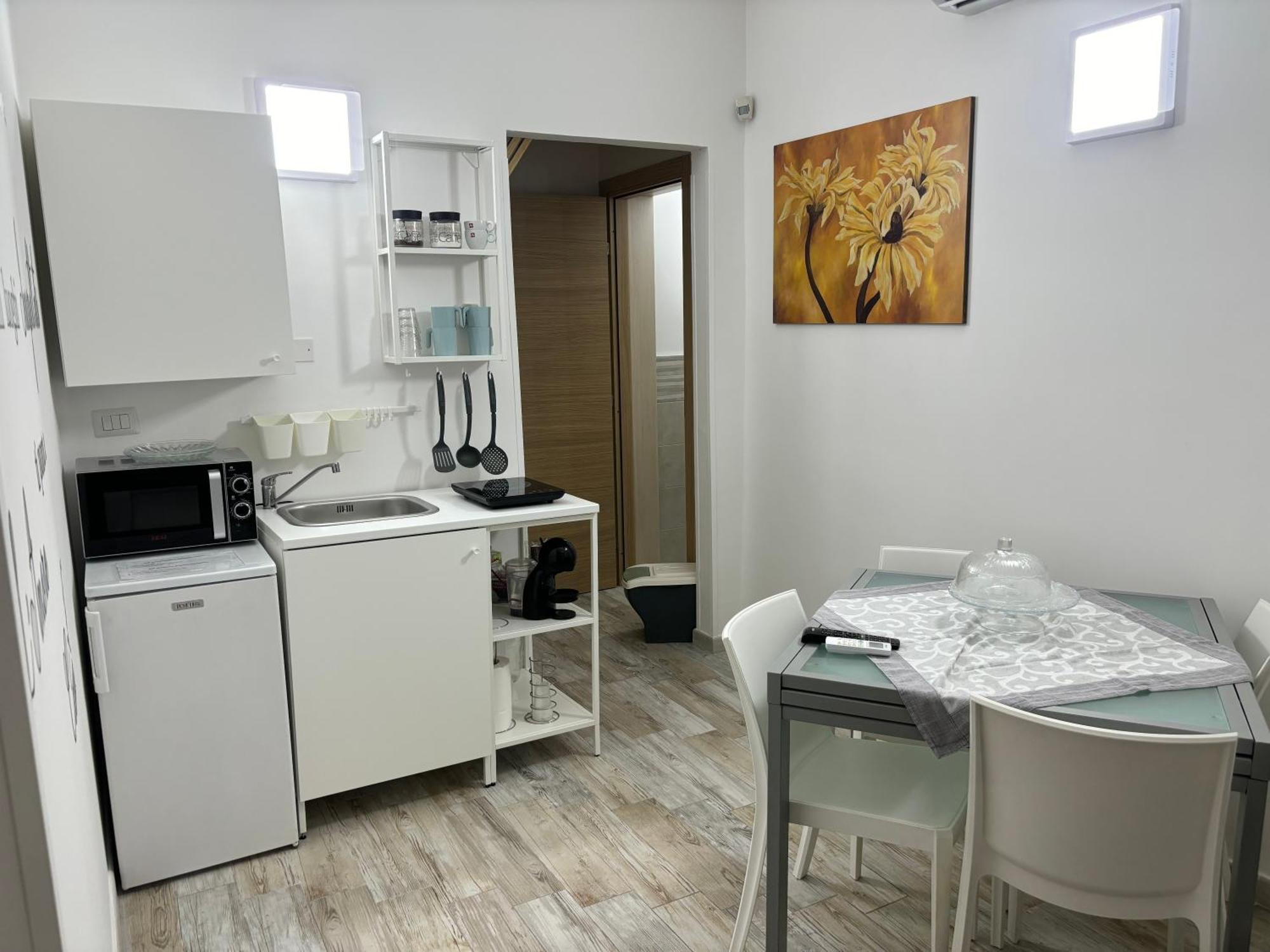 L'Arco Di Porta Lecce Apartman Brindisi Kültér fotó