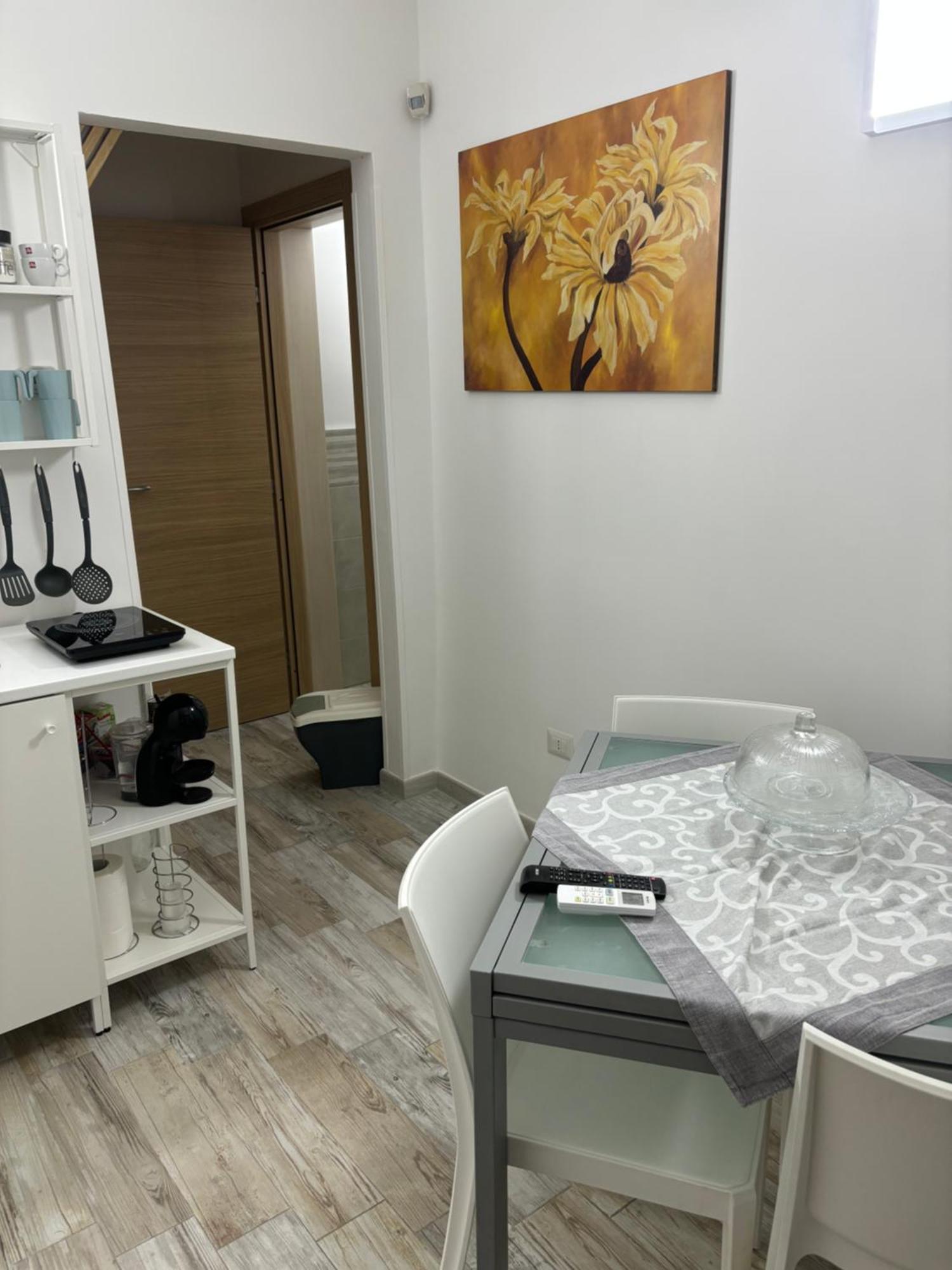 L'Arco Di Porta Lecce Apartman Brindisi Kültér fotó