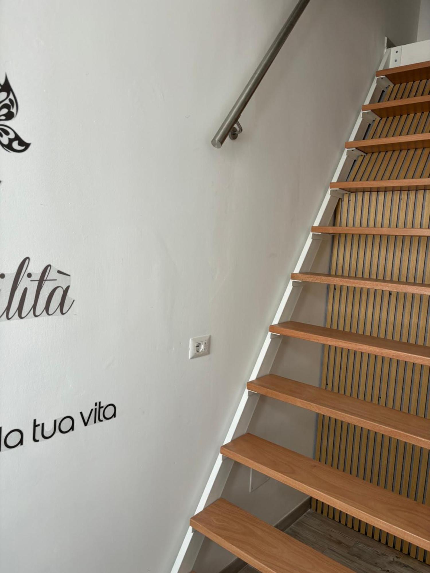 L'Arco Di Porta Lecce Apartman Brindisi Kültér fotó